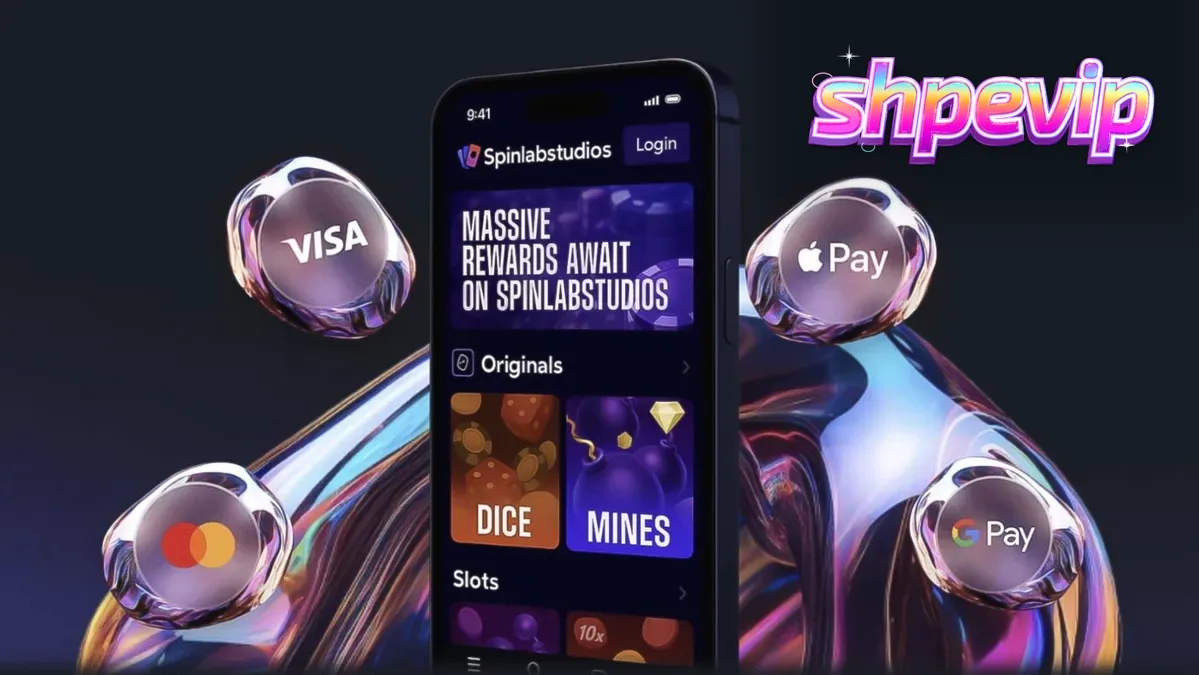 Tampilan antarmuka kasino daring modern dengan berbagai pilihan slot yang menarik.
