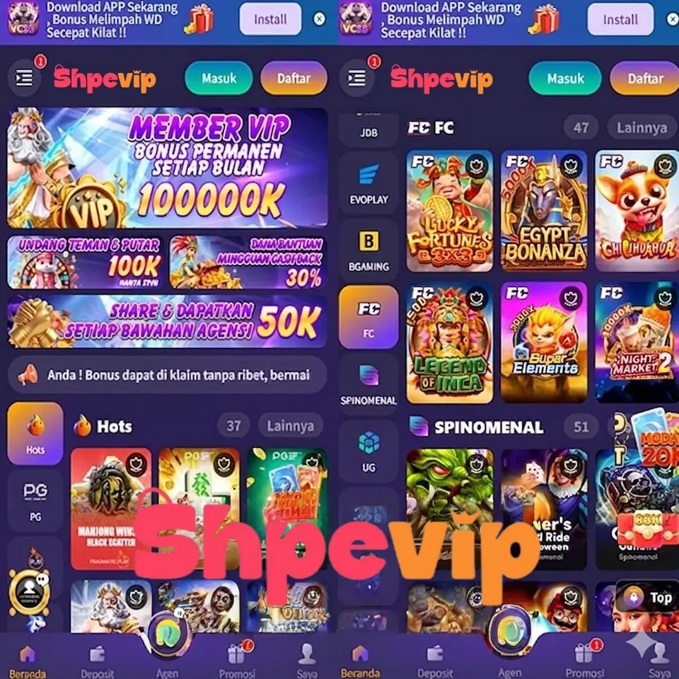 shpevip Unduh