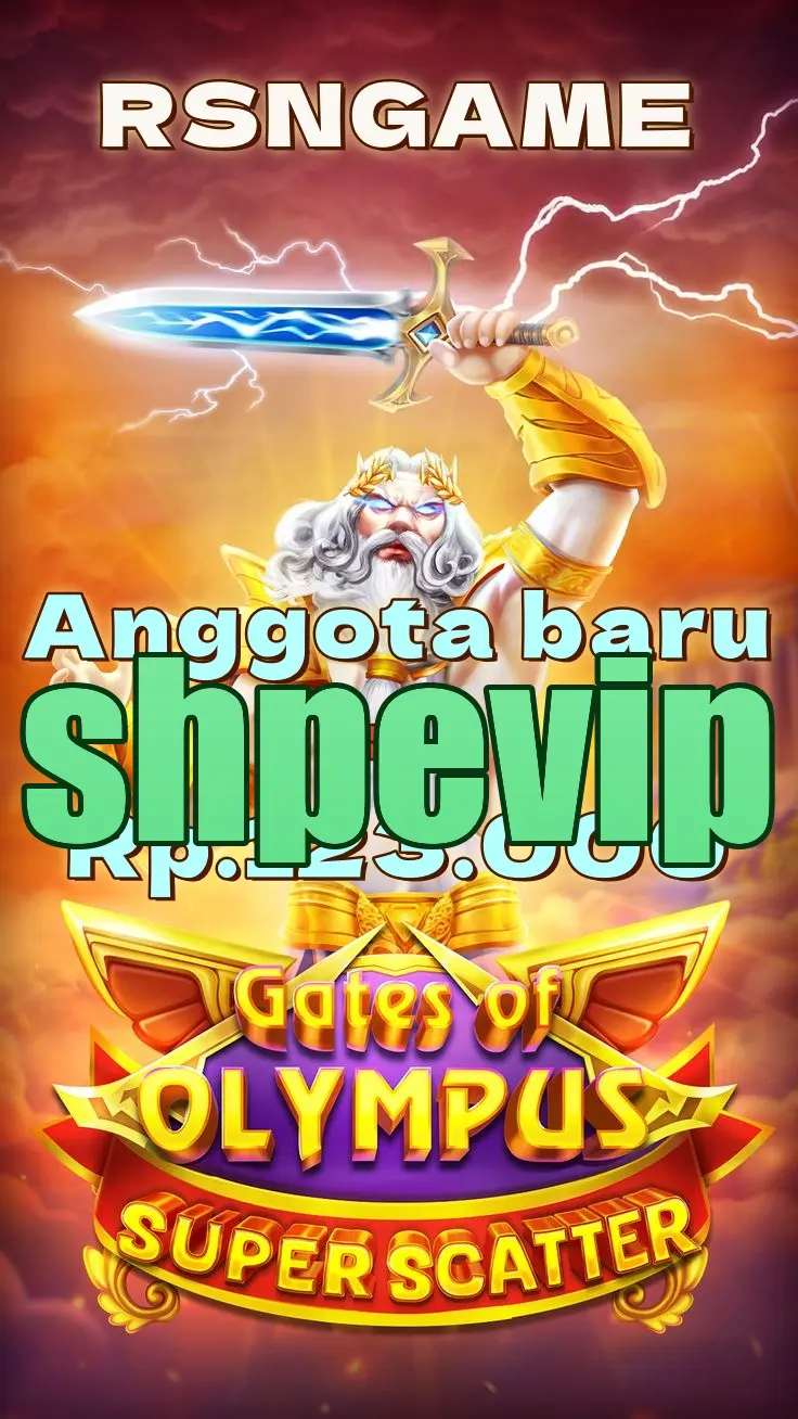 shpevip Masuk