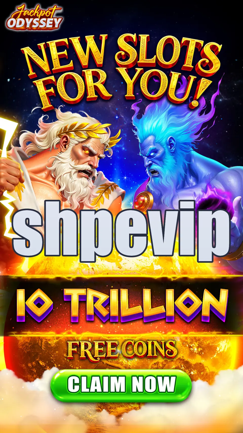 shpevip Masuk