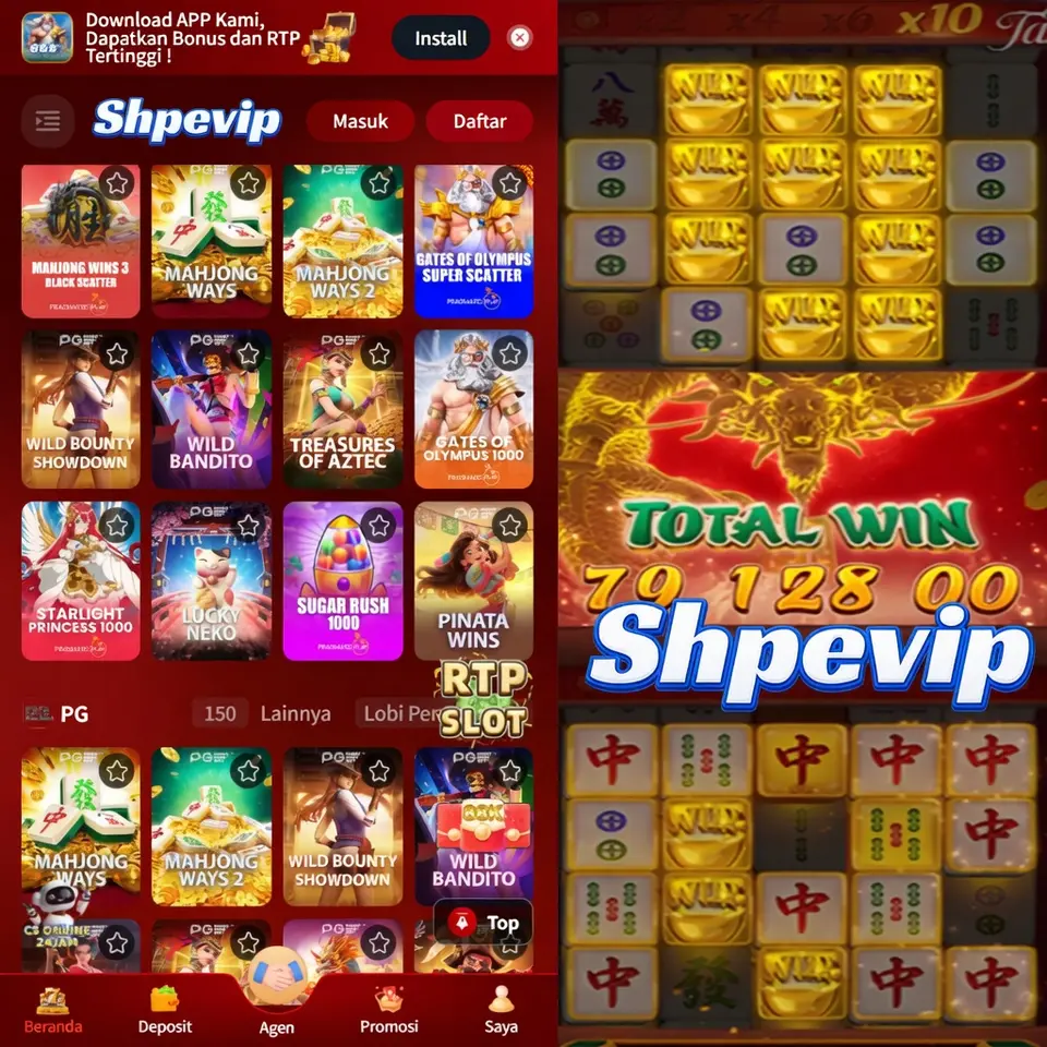 shpevip Masuk - shpevip Resmi