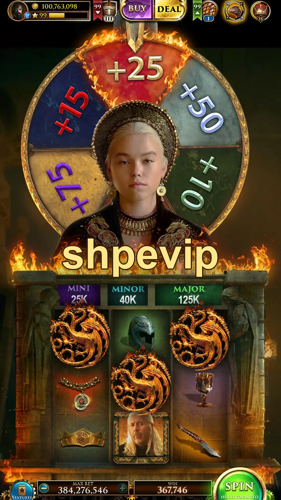 shpevip Tangkapan Layar - APK Resmi
